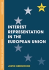 Interest Representation in the European Union - eBook