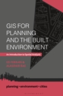 GIS for Planning and the Built Environment : An Introduction to Spatial Analysis - eBook