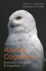 Animal Cognition : Evolution, Behavior and Cognition - eBook