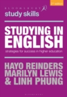 Studying in English : Strategies for Success in Higher Education - eBook