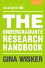 The Undergraduate Research Handbook - eBook