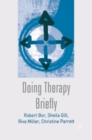 Doing Therapy Briefly - eBook