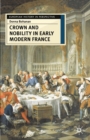 Crown and Nobility in Early Modern France - eBook