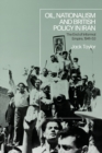 Oil, Nationalism and British Policy in Iran : The End of Informal Empire, 1941-53 - Book