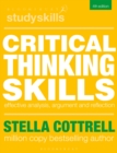 Critical Thinking Skills : Effective Analysis, Argument and Reflection - eBook