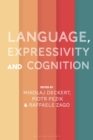 Language, Expressivity and Cognition - Book