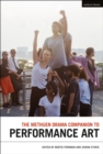 The Methuen Drama Companion to Performance Art - Book