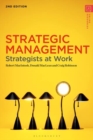 Strategic Management : Strategists at Work - Book