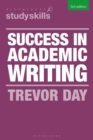 Success in Academic Writing - Book