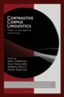 Contrastive Corpus Linguistics : Patterns in Lexicogrammar and Discourse - Book