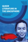 Queer Literature in the Sinosphere - Book