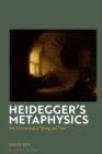 Heidegger's Metaphysics : The Overturning of 'Being and Time' - Book