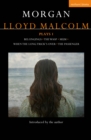 Morgan Lloyd Malcolm: Plays 1 : Belongings; The Wasp; Mum; When the Long Trick's Over; The Passenger - eBook