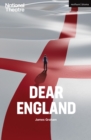 Dear England - Book