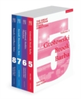 The Great European Stage Directors Set 2 : Volumes 5-8: Post-1950 - Book