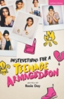 Instructions for a Teenage Armageddon - Book
