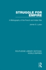 Struggle for Empire : A Bibliography of the French and Indian War - eBook