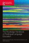 The Routledge Handbook of Plurilingual Language Education - eBook