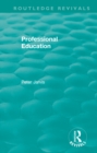Professional Education (1983) - eBook
