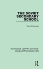 The Soviet Secondary School - eBook