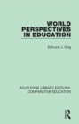 World Perspectives in Education - eBook