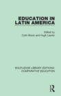 Education in Latin America - eBook