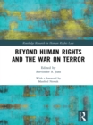 Beyond Human Rights and the War on Terror - eBook