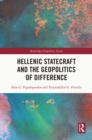Hellenic Statecraft and the Geopolitics of Difference - eBook