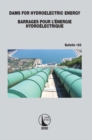 Dams for Hydroelectric Energy Barrages pour l’Energie Hydroelectrique - eBook