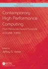 Contemporary High Performance Computing : From Petascale toward Exascale, Volume 3 - eBook