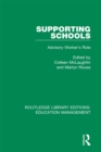 Supporting Schools : Advisory Worker's Role - eBook