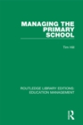 Managing the Primary School - eBook
