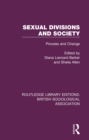Sexual Divisions and Society : Process and Change - eBook