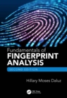 Fundamentals of Fingerprint Analysis, Second Edition - eBook