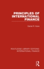 Principles of International Finance - eBook