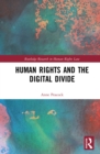 Human Rights and the Digital Divide - eBook