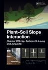 Plant-Soil Slope Interaction - eBook