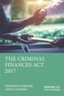 The Criminal Finances Act 2017 - eBook