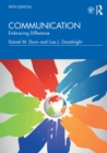 Communication : Embracing Difference - eBook