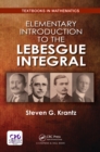 Elementary Introduction to the Lebesgue Integral - eBook
