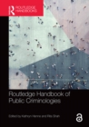 Routledge Handbook of Public Criminologies - eBook