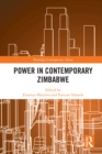 Power in Contemporary Zimbabwe - eBook