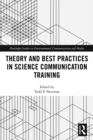 Theory and Best Practices in Science Communication Training - eBook
