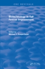 Biotechnology in Tall Fescue Improvement - eBook