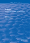 Collagen : Volume II: Biochemistry and Biomechanics - eBook