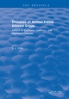 Diseases of Annual Edible Oilseed Crops : Volume III: Sunflower, Safflower, and Nigerseed Diseases - eBook