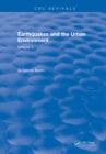 Earthquakes and the Urban Environment : Volume 2 - eBook