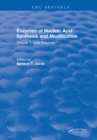 Enzymes of Nucleic Acid Synthesis and Modification : Volume 1: DNA Enzymes - eBook