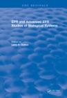 EPR and Advanced EPR Studies of Biological Systems - eBook