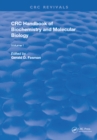 Handbook of Biochemistry : Section D Physical Chemical Data, Volume I - eBook